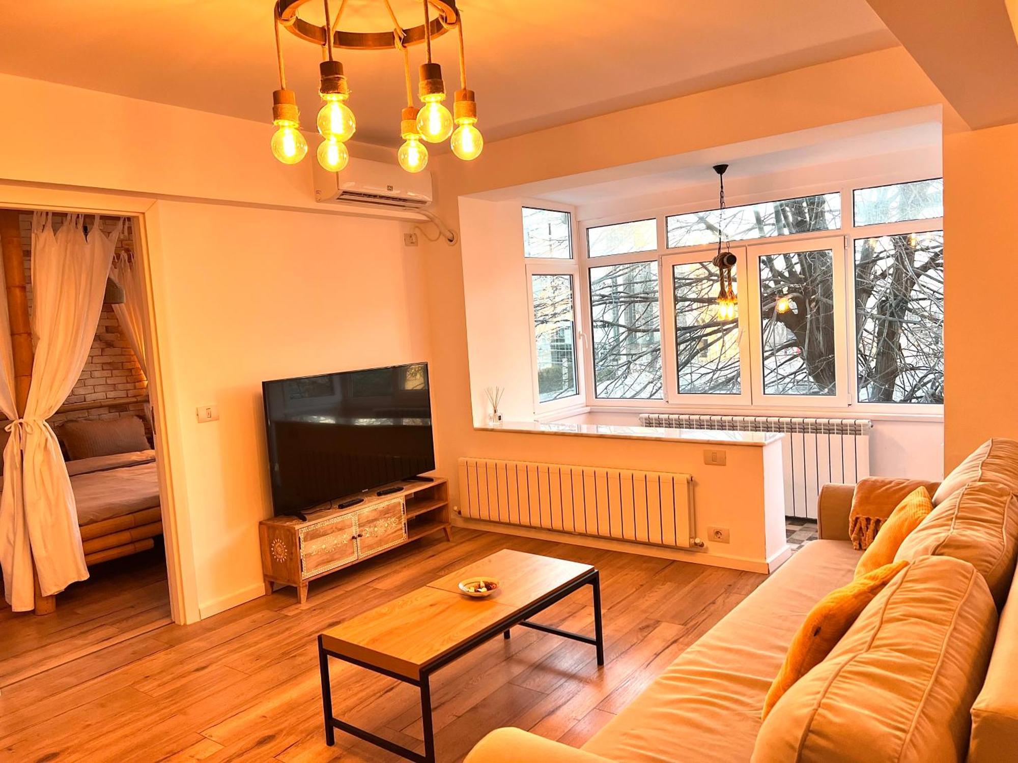 Piata Ovidiu 14 Loft Apartment Constanta Exterior photo