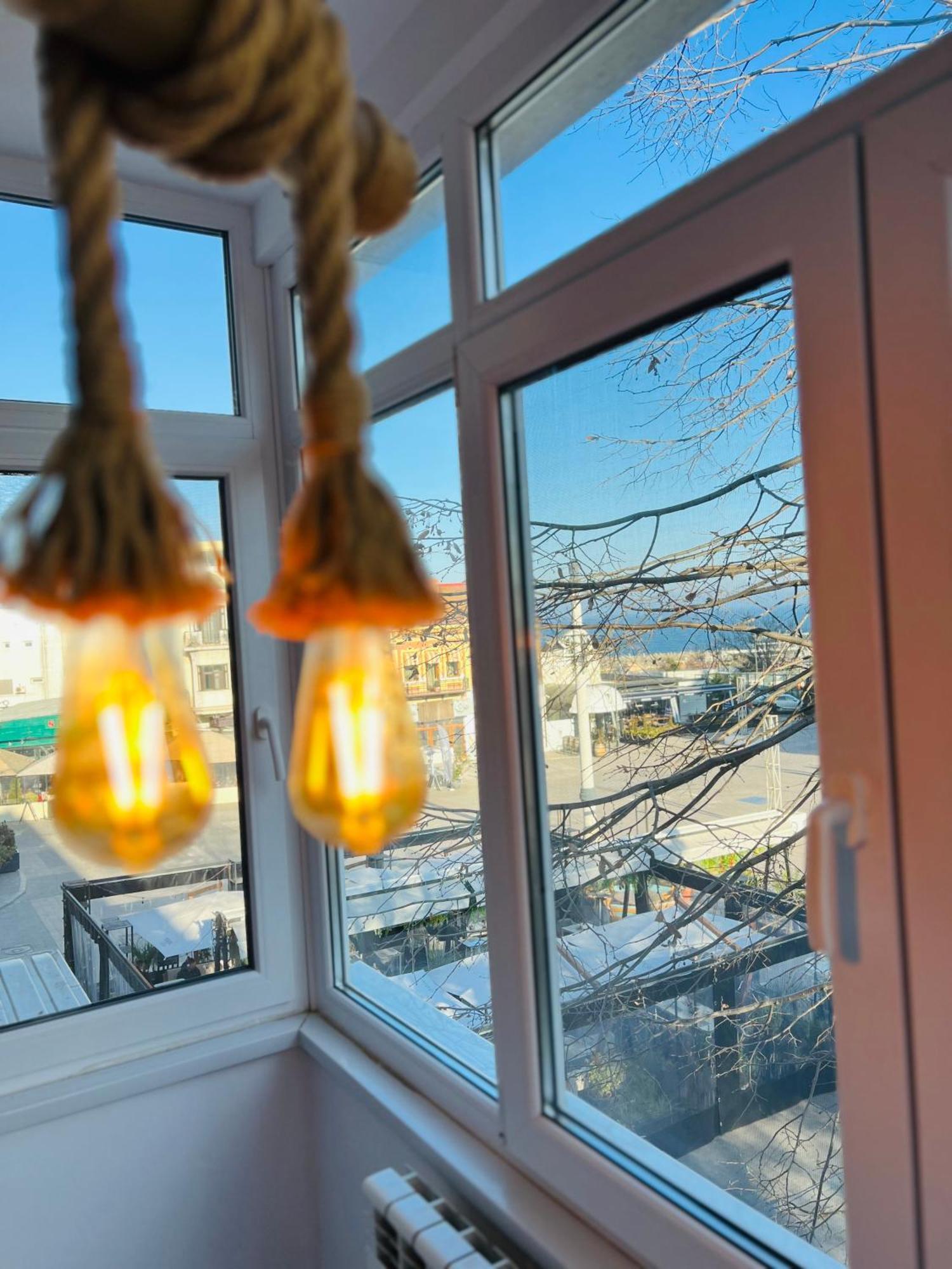 Piata Ovidiu 14 Loft Apartment Constanta Exterior photo