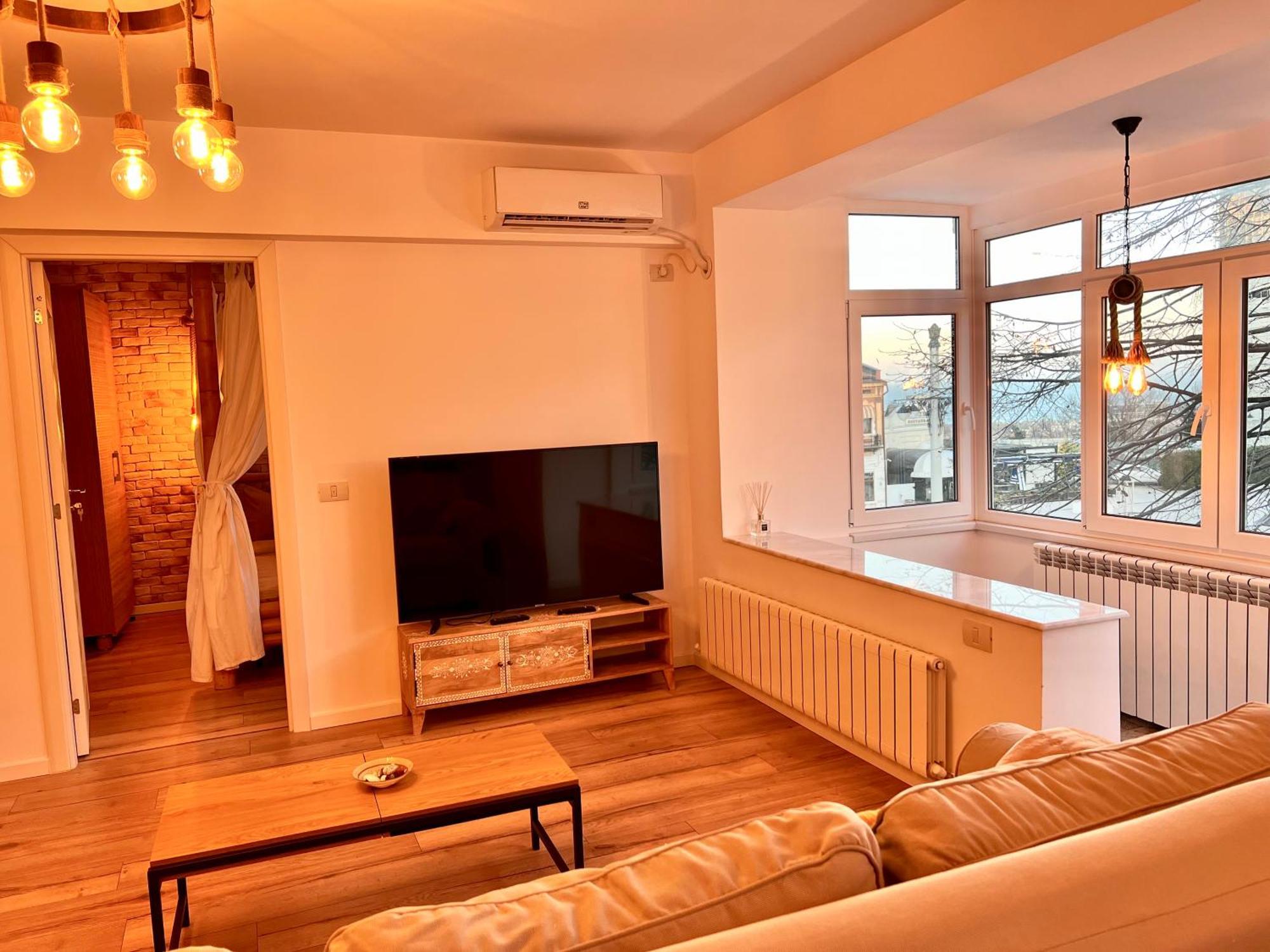 Piata Ovidiu 14 Loft Apartment Constanta Exterior photo