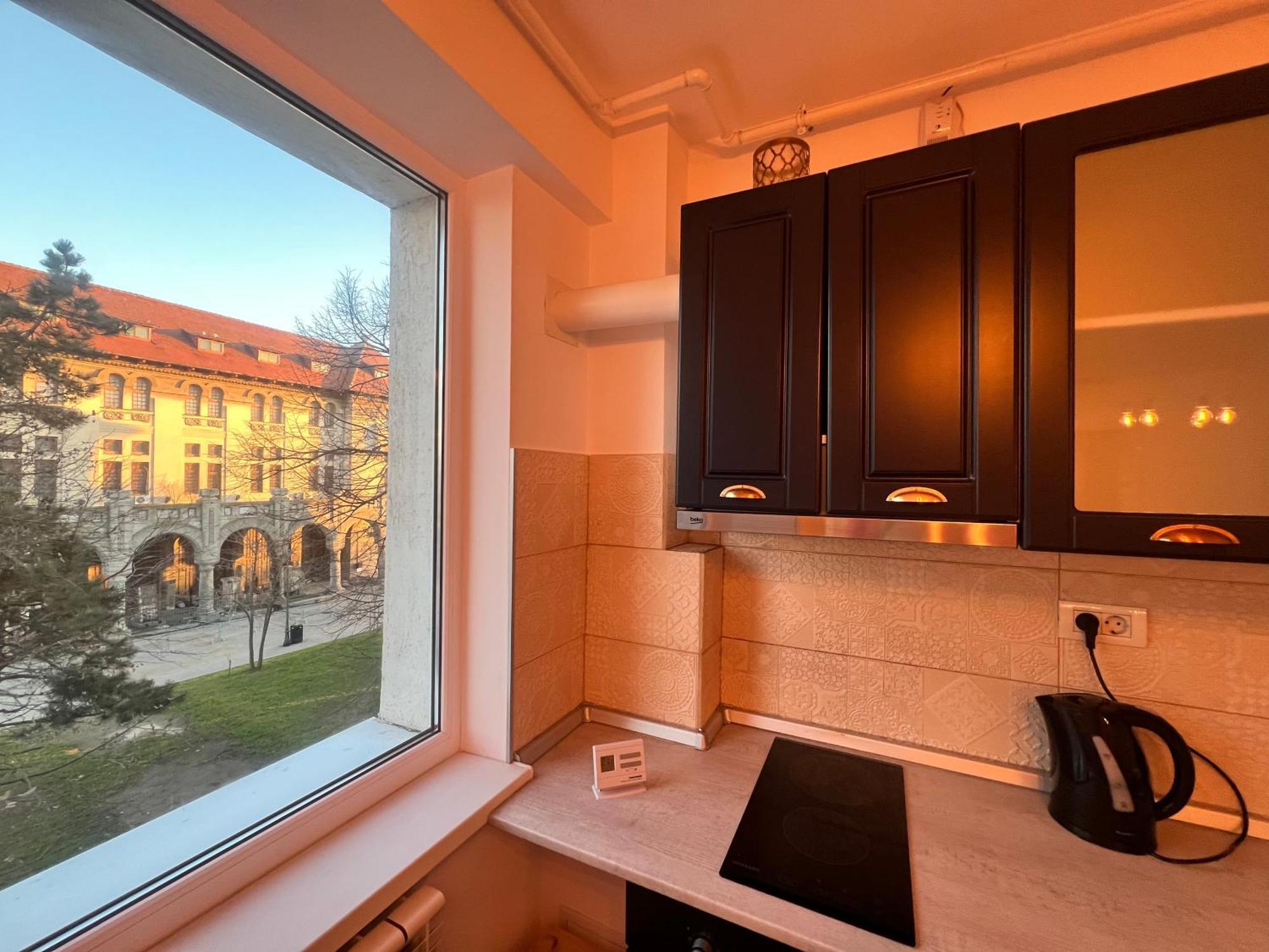 Piata Ovidiu 14 Loft Apartment Constanta Exterior photo